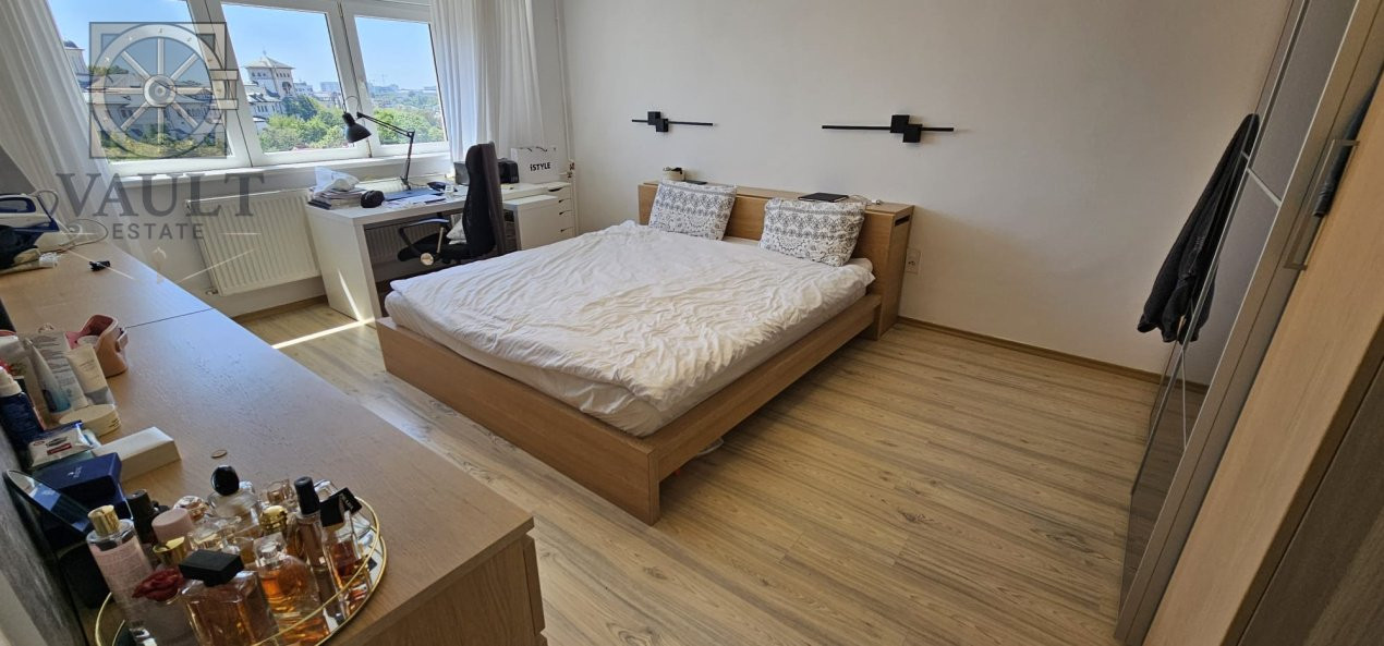 Apartament 3 camere- Unirii - Fantani - Casa Poporului