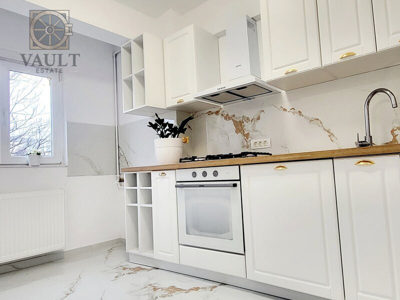 Apartament 2 camere CISMIGIU-centrala proprie-FARA RISC