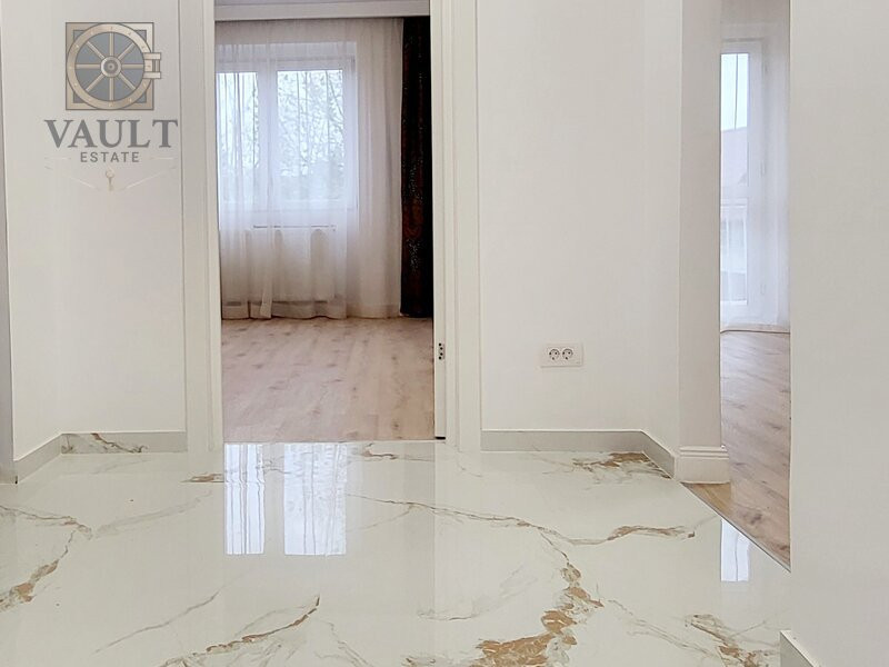 Apartament 2 camere CISMIGIU-centrala proprie-FARA RISC