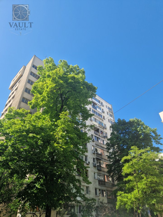 Garsoniera - 5 min de metrou - Nicolae Grigorescu