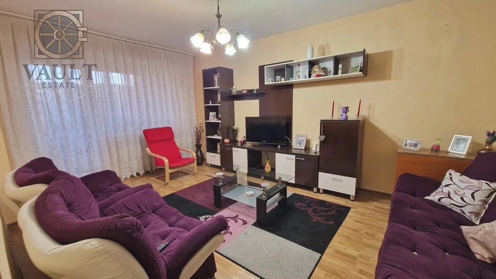 APARTAMENT 3 CAMERE / SUPRAFATA 80M2 / LANGA METROU GORJULUI