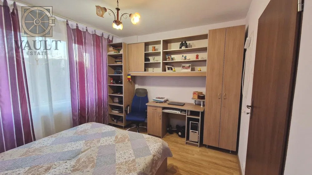 APARTAMENT 3 CAMERE / SUPRAFATA 80M2 / LANGA METROU GORJULUI