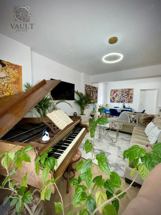 Apartament 3 Camere - Centrala Proprie- Loc de Parcare - Quartz Residence