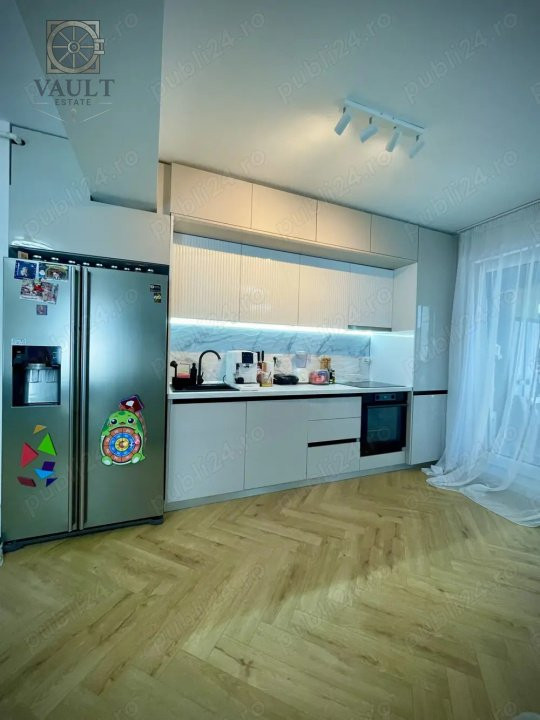 Apartament 3 Camere - Centrala Proprie- Loc de Parcare - Quartz Residence