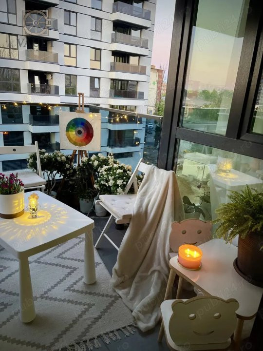 Apartament 3 Camere - Centrala Proprie- Loc de Parcare - Quartz Residence