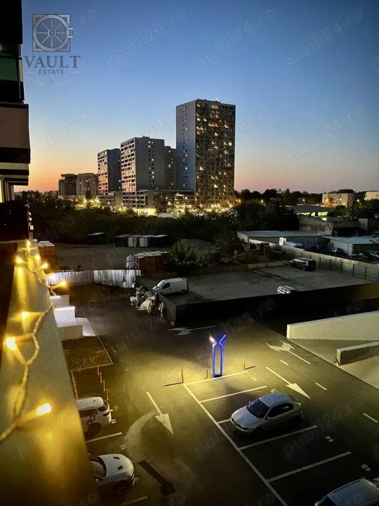 Apartament 3 Camere - Centrala Proprie- Loc de Parcare - Quartz Residence