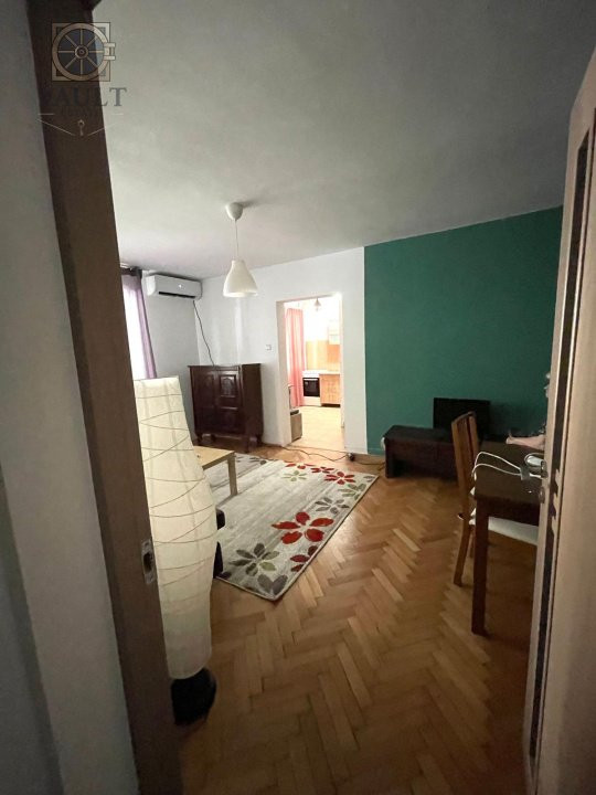 Apartament 2 camere-- Zona  Domenii