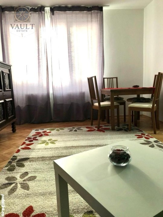 Apartament 2 camere-- Zona  Domenii