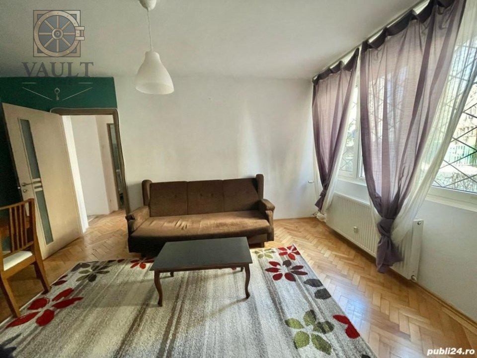 Apartament 2 camere-- Zona  Domenii
