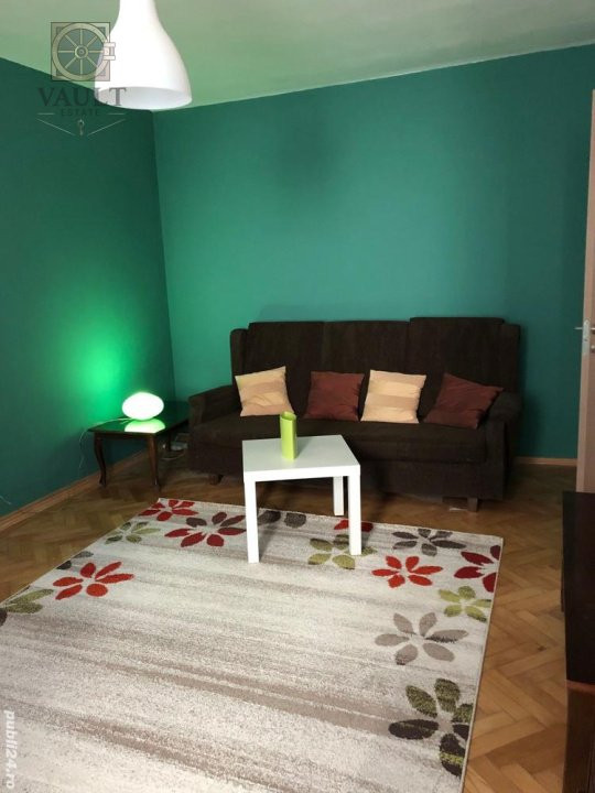 Apartament 2 camere-- Zona  Domenii