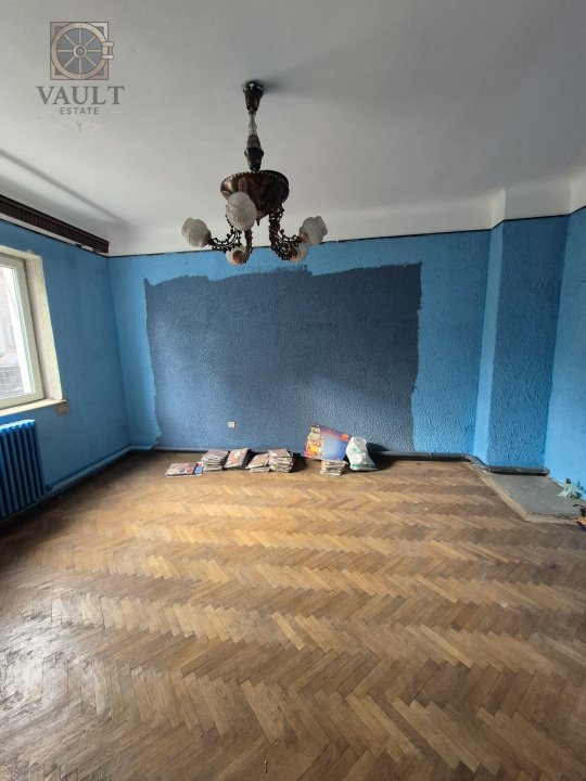 CASA COTROCENI - aproape de Palatul Parlamentului