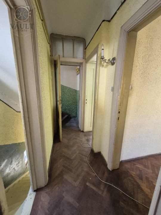CASA COTROCENI - aproape de Palatul Parlamentului