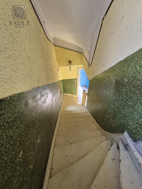 CASA COTROCENI - aproape de Palatul Parlamentului