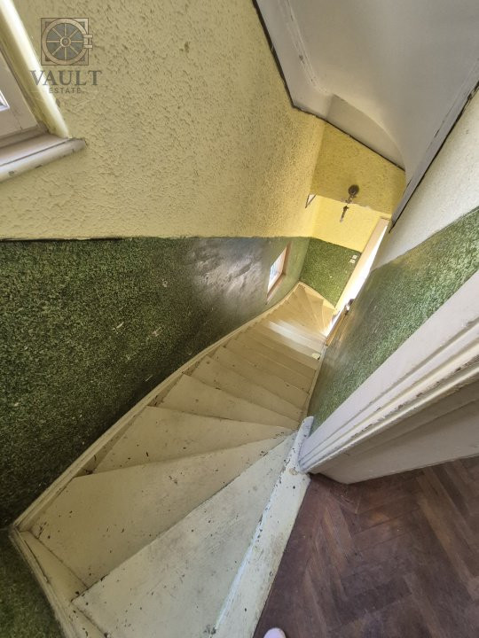 CASA COTROCENI - aproape de Palatul Parlamentului