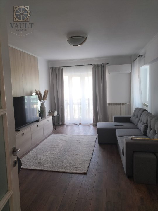 Apartament 2 Camere - Decomandat - Vedere la Dambovita - Splaiul Unirii