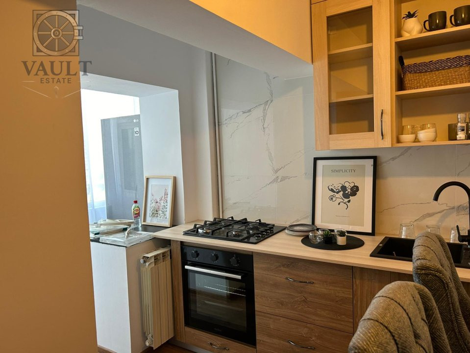 Apartament 2 Camere - Decomandat - Vedere la Dambovita - Splaiul Unirii