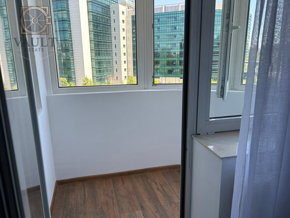 Apartament 2 Camere - Decomandat - Vedere la Dambovita - Splaiul Unirii