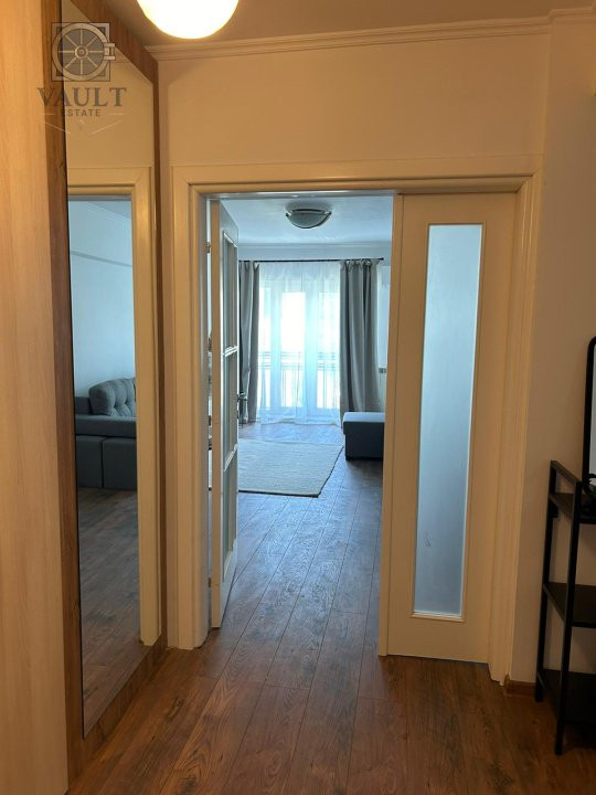 Apartament 2 Camere - Decomandat - Vedere la Dambovita - Splaiul Unirii
