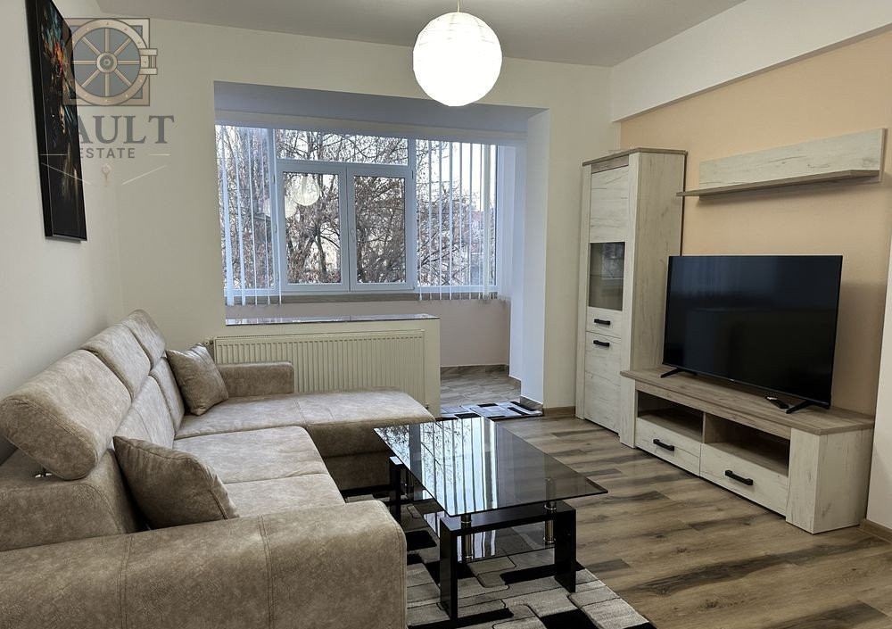 Apartament 3 camere 80mp Centrala proprie Complet Mobilat - Piata Romana