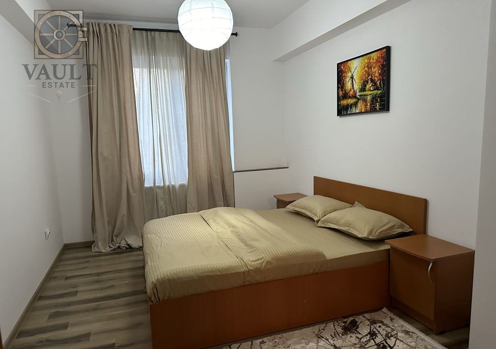 Apartament 3 camere 80mp Centrala proprie Complet Mobilat - Piata Romana