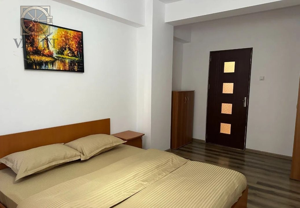 Apartament 3 camere 80mp Centrala proprie Complet Mobilat - Piata Romana