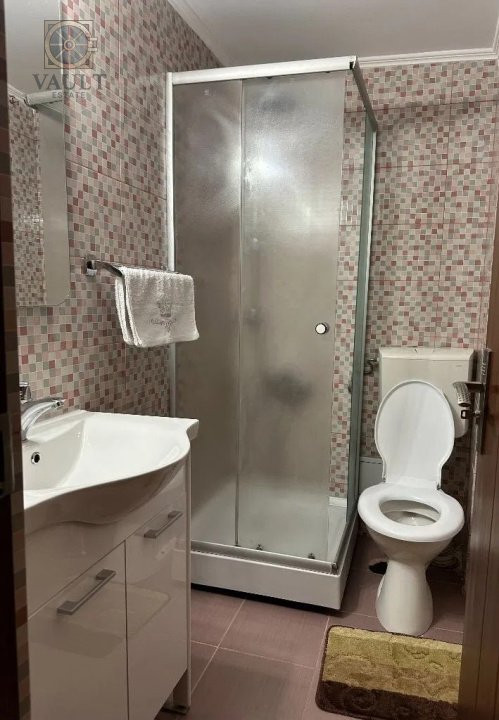 Apartament 3 camere 80mp Centrala proprie Complet Mobilat - Piata Romana