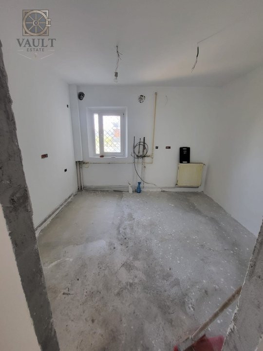APARTAMENT 3 CAMERE-TRAFIC GREU-NASAUD-LIBERTY MALL-CENTRALA
