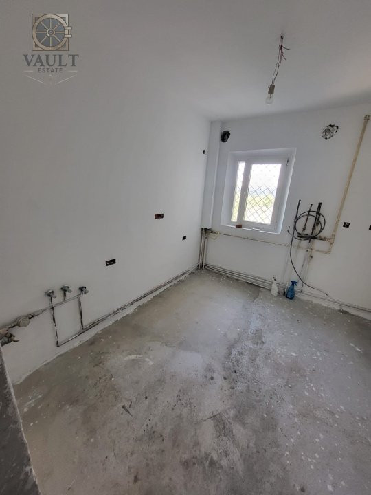 APARTAMENT 3 CAMERE-TRAFIC GREU-NASAUD-LIBERTY MALL-CENTRALA