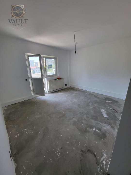 APARTAMENT 3 CAMERE-TRAFIC GREU-NASAUD-LIBERTY MALL-CENTRALA