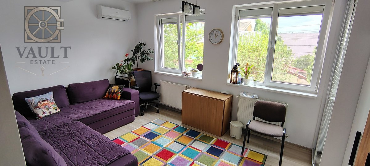 APARTAMENT 3 CAMERE-BRANCOVEANU-METROU-PARC-PARCARE-BLOC NOU
