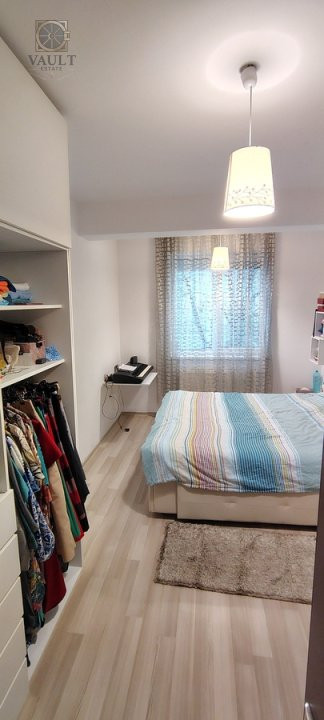 APARTAMENT 3 CAMERE-BRANCOVEANU-METROU-PARC-PARCARE-BLOC NOU