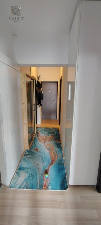 APARTAMENT 3 CAMERE-BRANCOVEANU-METROU-PARC-PARCARE-BLOC NOU