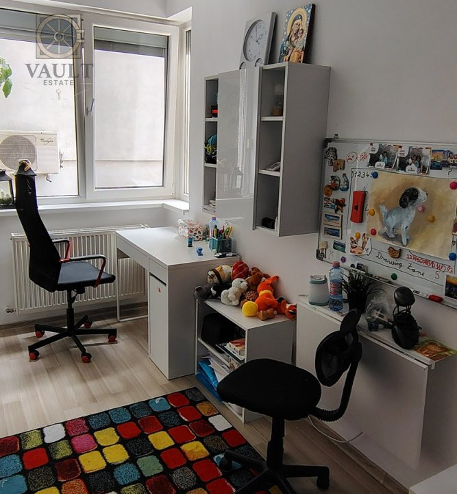 APARTAMENT 3 CAMERE-BRANCOVEANU-METROU-PARC-PARCARE-BLOC NOU