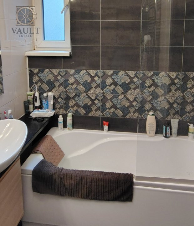 APARTAMENT 3 CAMERE-BRANCOVEANU-METROU-PARC-PARCARE-BLOC NOU