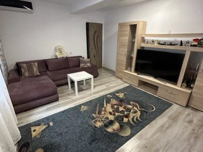 3 camere-Etaj 1-Mobilat Utilat-Metalurgiei