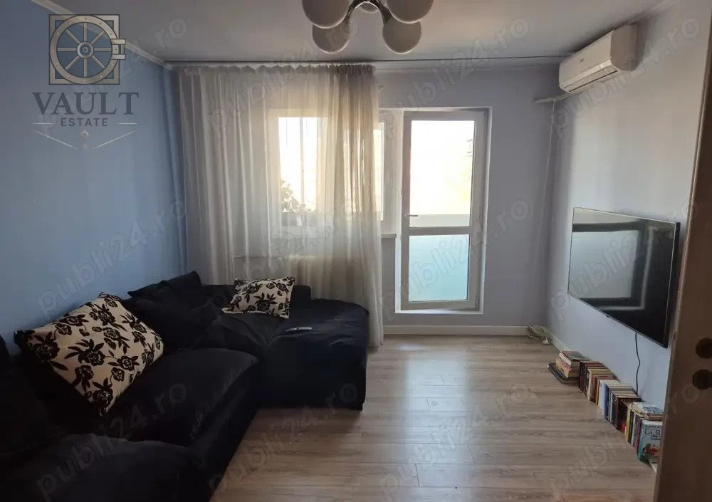 Apartament 2 camere Teiul Doamnei