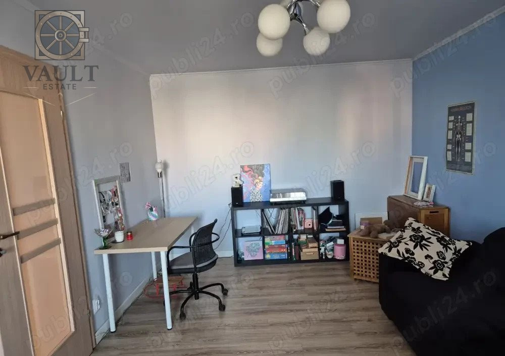 Apartament 2 camere Teiul Doamnei