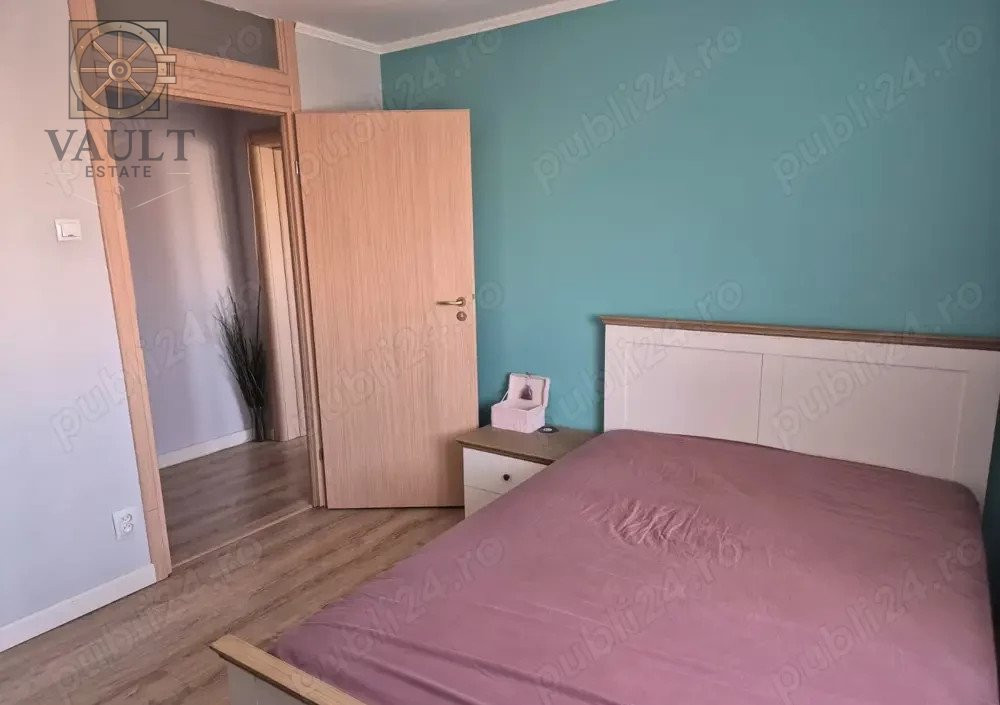 Apartament 2 camere Teiul Doamnei