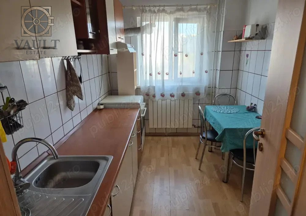 Apartament 2 camere Teiul Doamnei