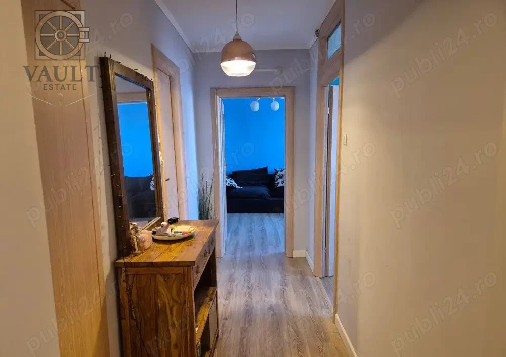 Apartament 2 camere Teiul Doamnei