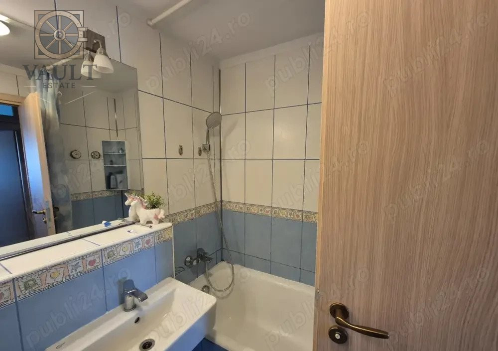 Apartament 2 camere Teiul Doamnei