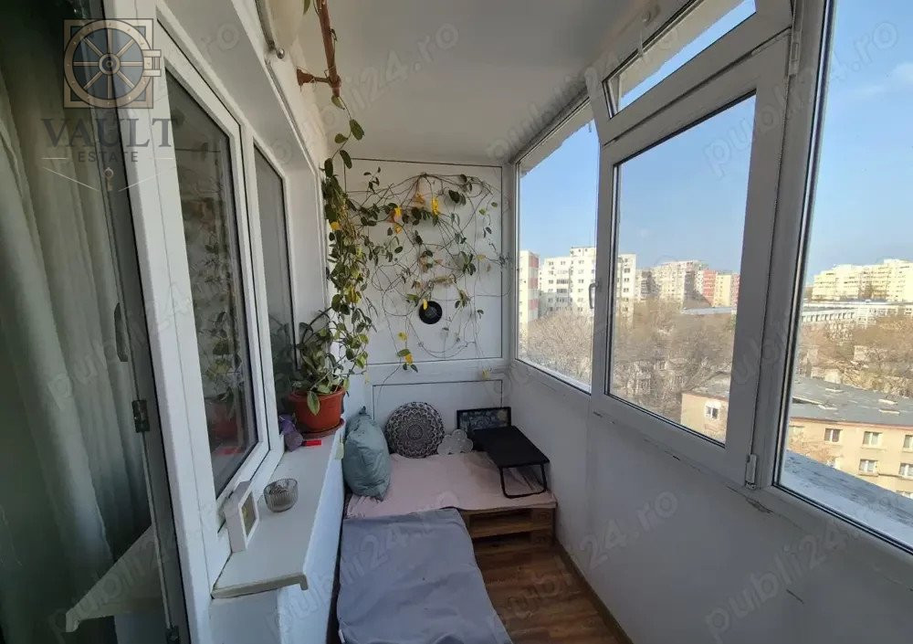 Apartament 2 camere Teiul Doamnei