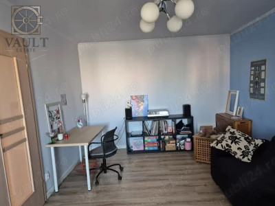 Apartament 2 camere Teiul Doamnei