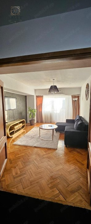 Apartament 3 camere decomandat- Rond Alba Iulia