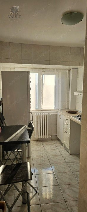 Apartament 3 camere decomandat- Rond Alba Iulia