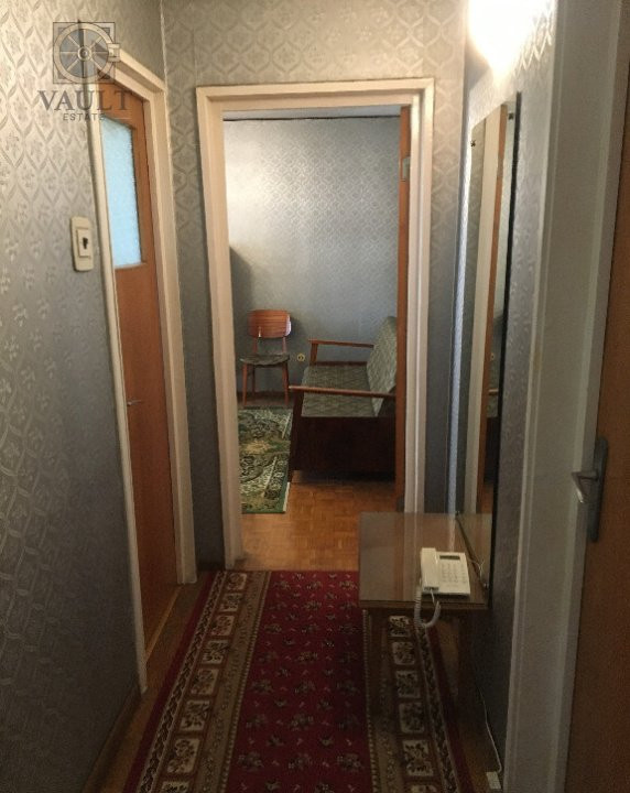 Apartament 3 camere decomandat Alexandru Obregia
