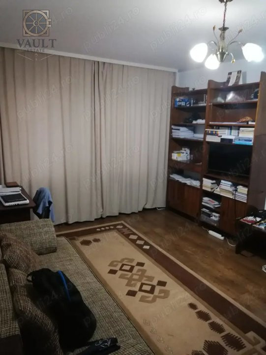 GARSONIERA / 34 M2 / LANGA METROU RAUL DOAMNEI