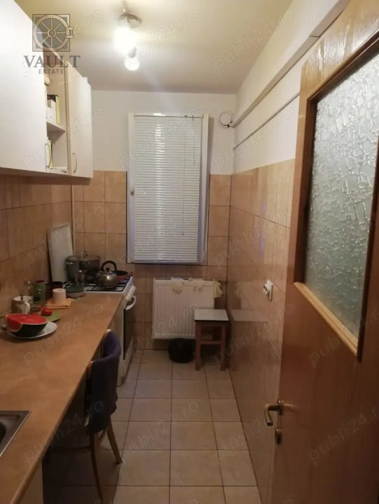 GARSONIERA / 34 M2 / LANGA METROU RAUL DOAMNEI