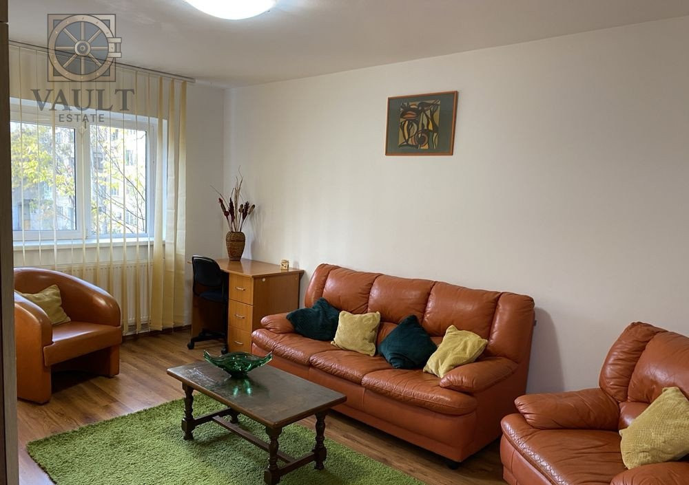 Apartament 2 camere Decomandat Mobilat Utilat - Crangasi