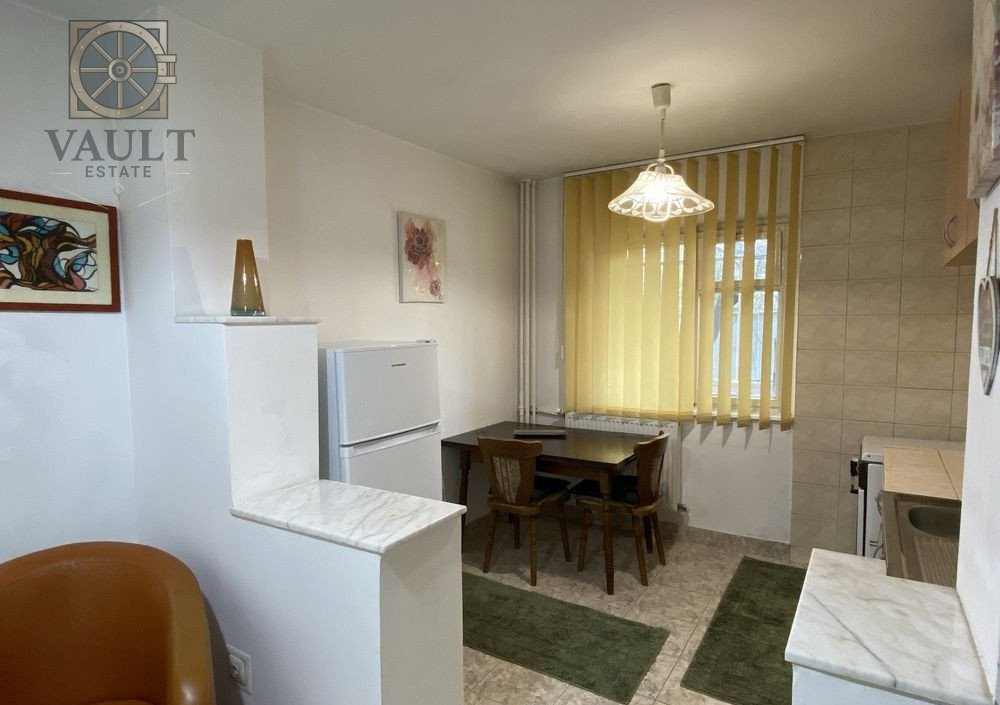 Apartament 2 camere Decomandat Mobilat Utilat - Crangasi
